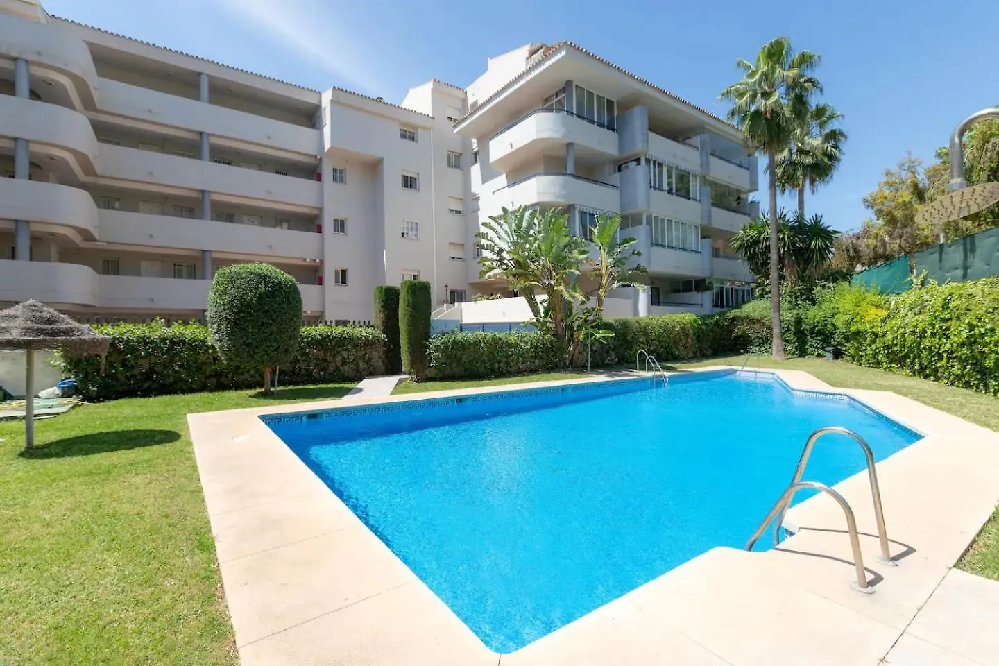 Apartamento En Fuengirola