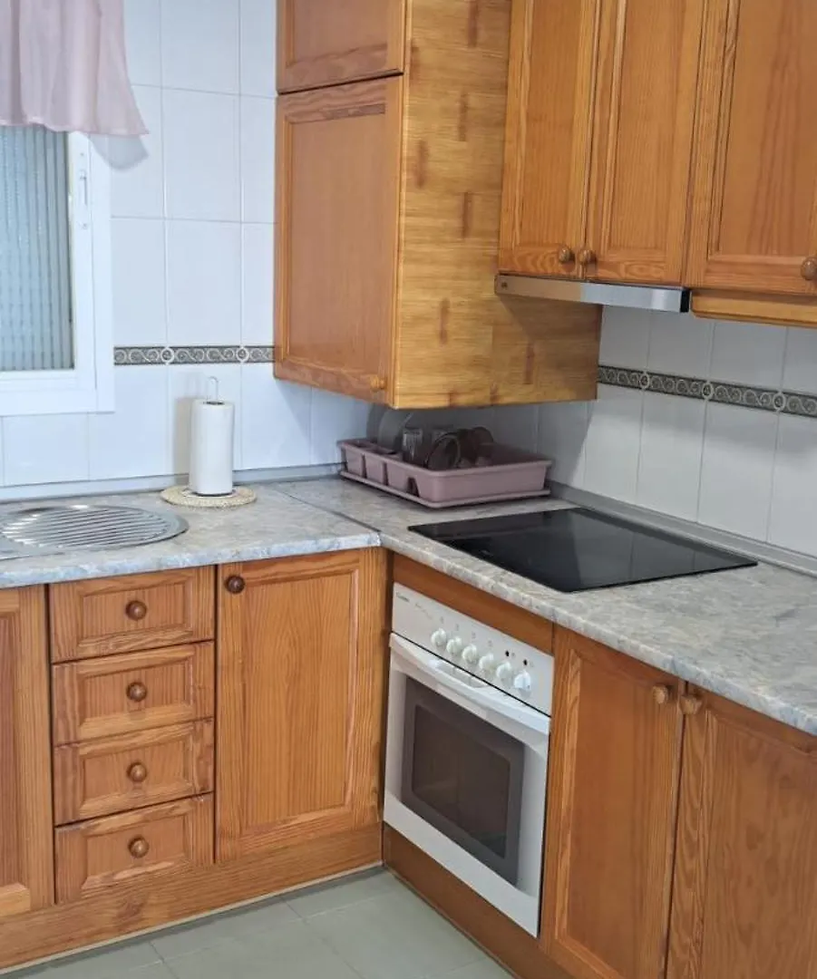 Apartamento En Fuengirola