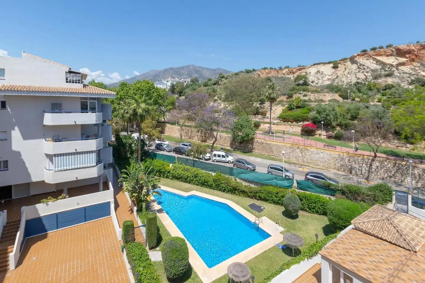 Apartamento En Fuengirola Apartment