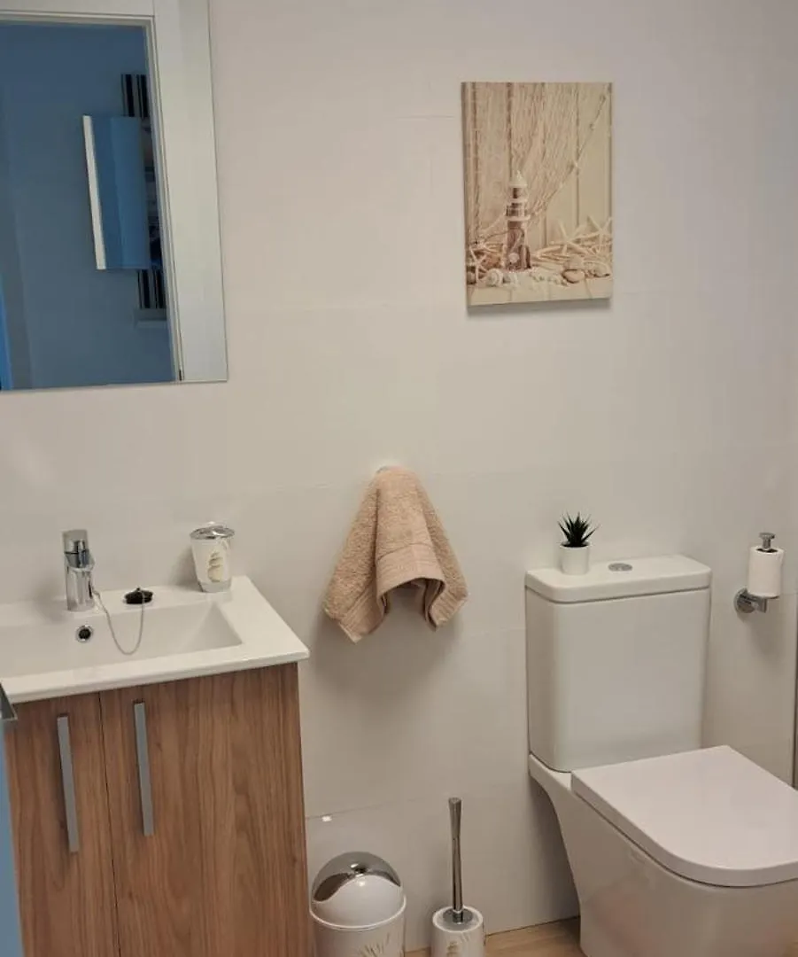 Apartamento En Fuengirola
