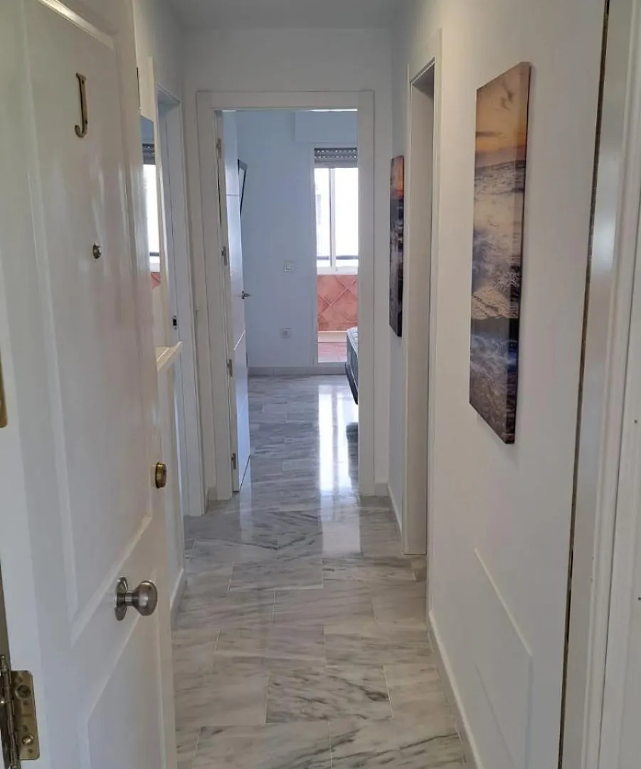 Apartamento En Fuengirola