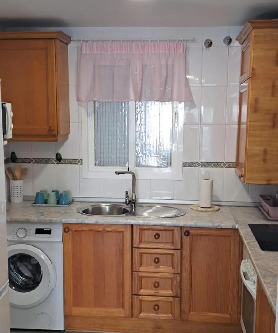 Apartment Apartamento En Fuengirola Spain