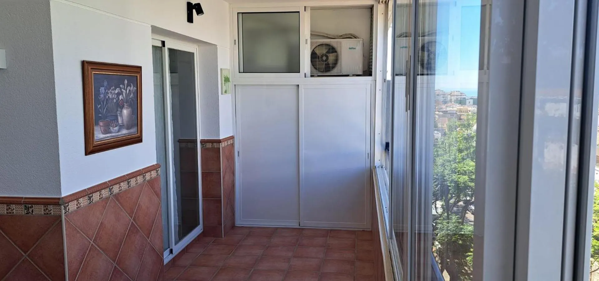 Apartamento En Fuengirola
