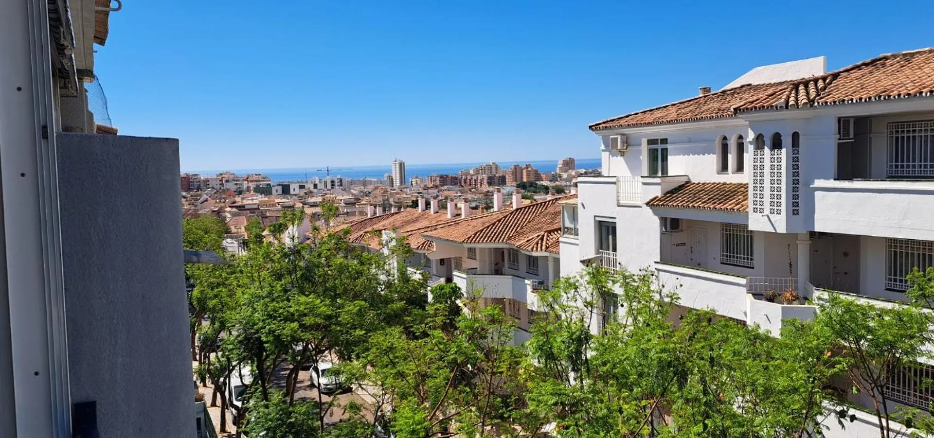 Apartment Apartamento En Fuengirola
