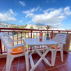 W/balcony View & Pool Fuengirola